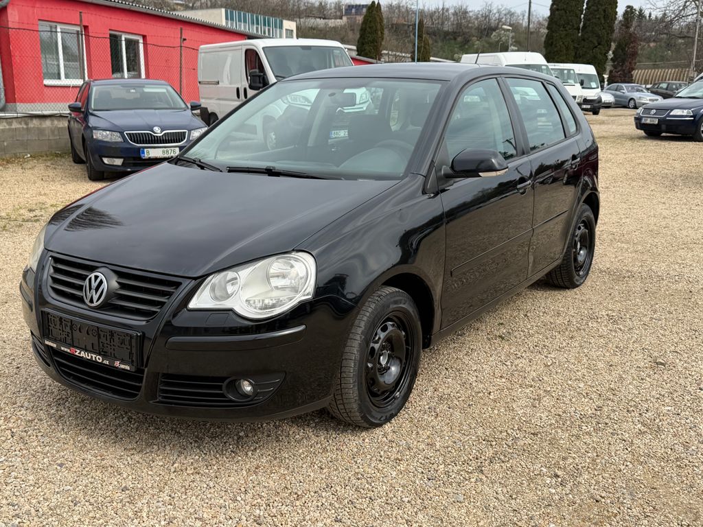 Volkswagen Polo 1.4TDi 51kW*NOVÁ STK*