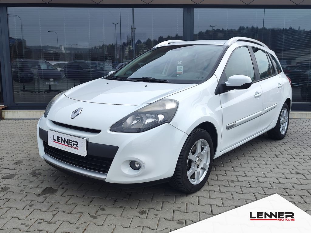 Renault Clio 1.5 DCi/55kW