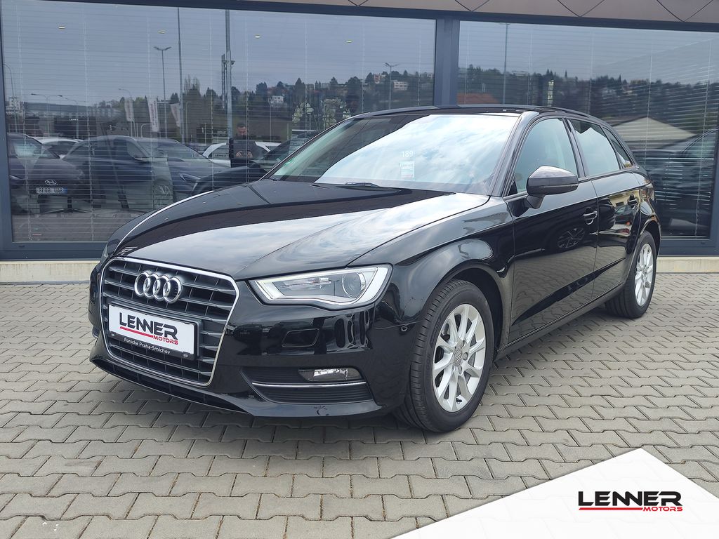 Audi A3 1.6 TDi/81kW Attraction