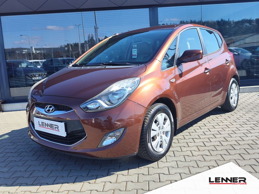 Hyundai ix20 1.6 CVVT/91kW Trikolor