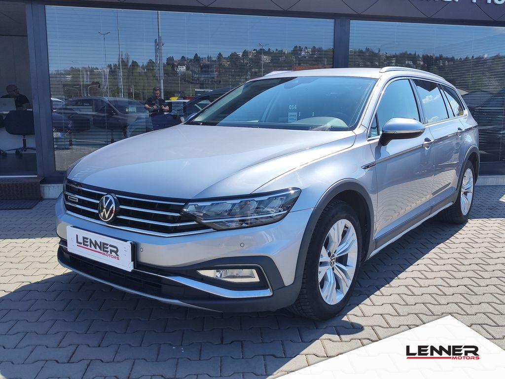 Volkswagen Passat 2.0 TDi/147 Alltrack DSG 4x4