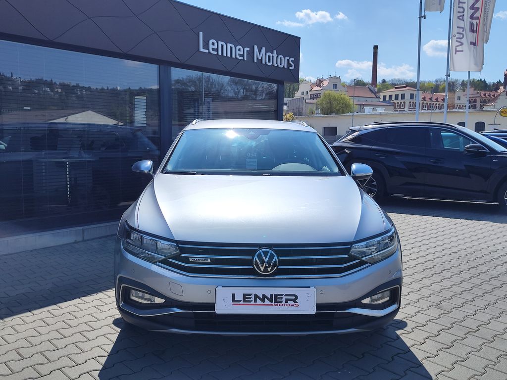volkswagen-passat-2-0-tdi-147-alltrack-dsg-4x4 - 1
