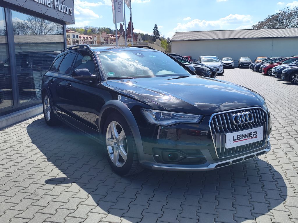 audi-a6-allroad-3-0-tdi-160kw-s-line-quattro - 2