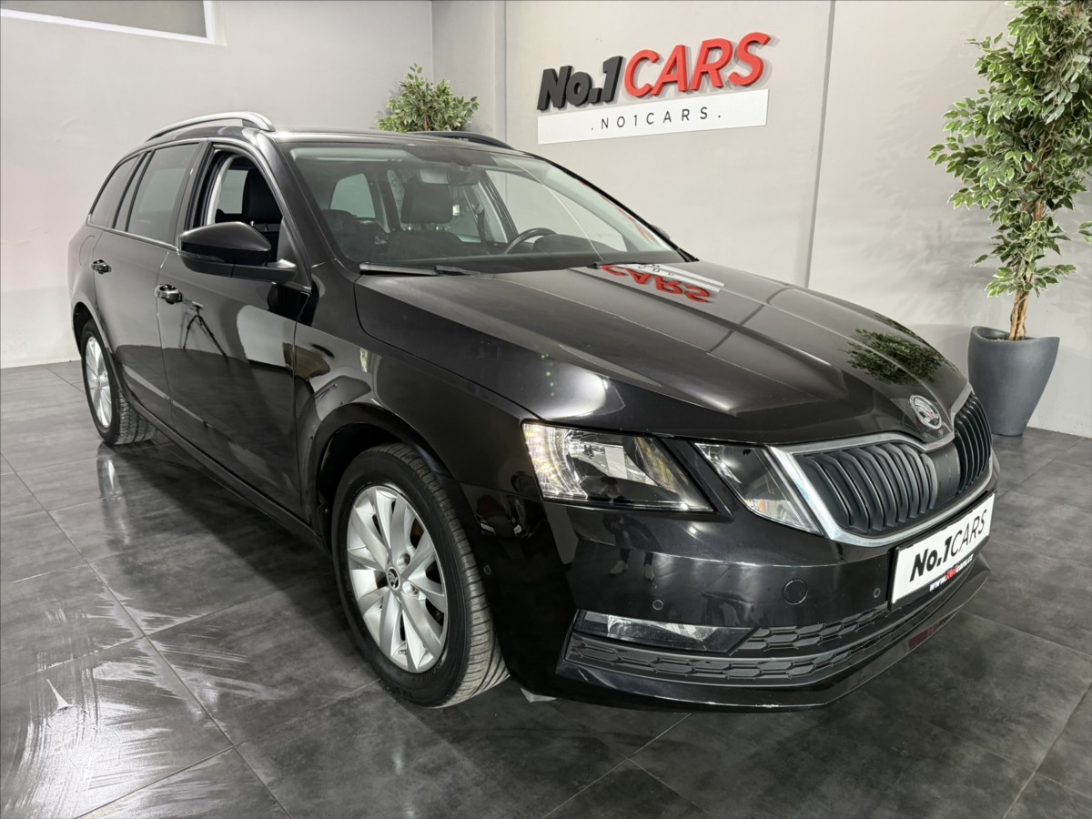 skoda-octavia-1-6-tdi-85kw-key-less-navi - 1