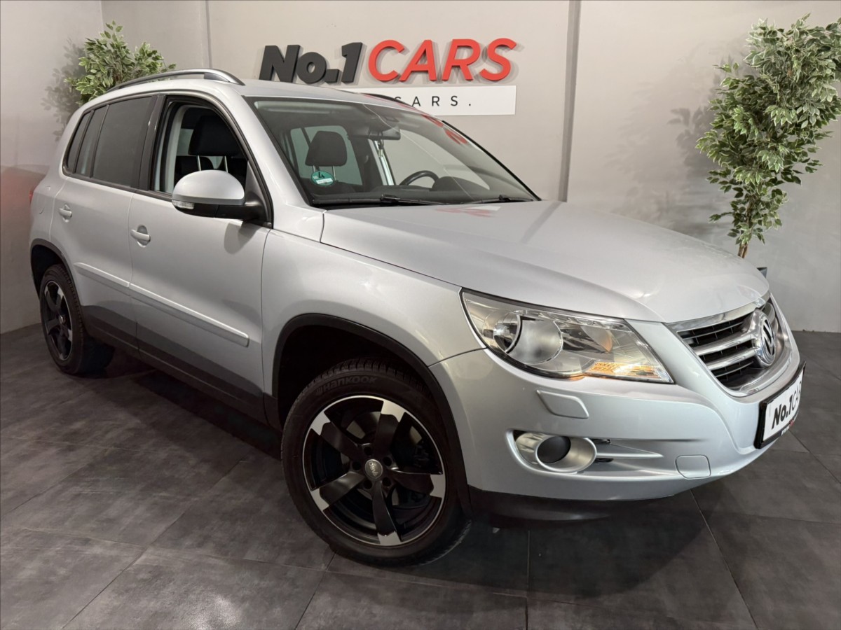 Volkswagen Tiguan 2,0   TDI 4X4 125kW TRACK&FIELD