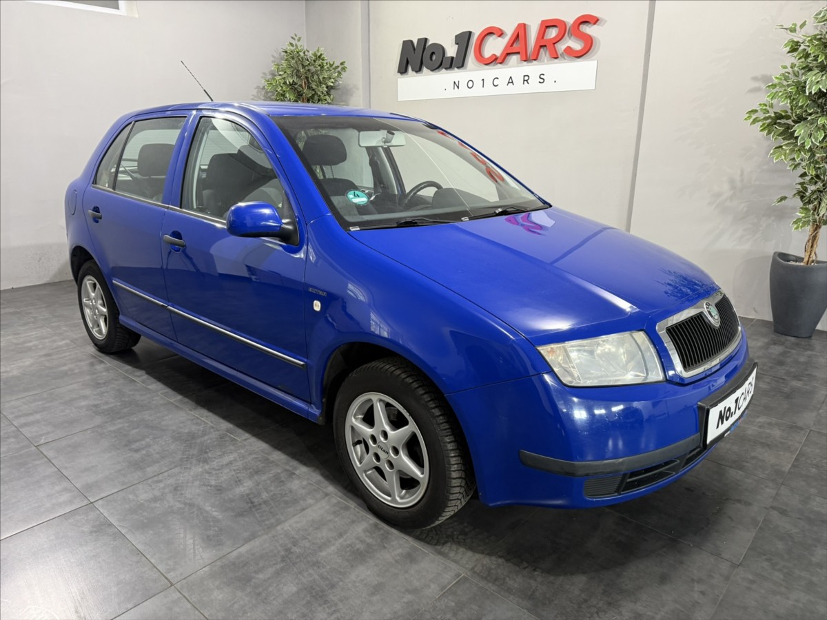 skoda-fabia-1-2-i-klima-pekny-stav-stk - 1