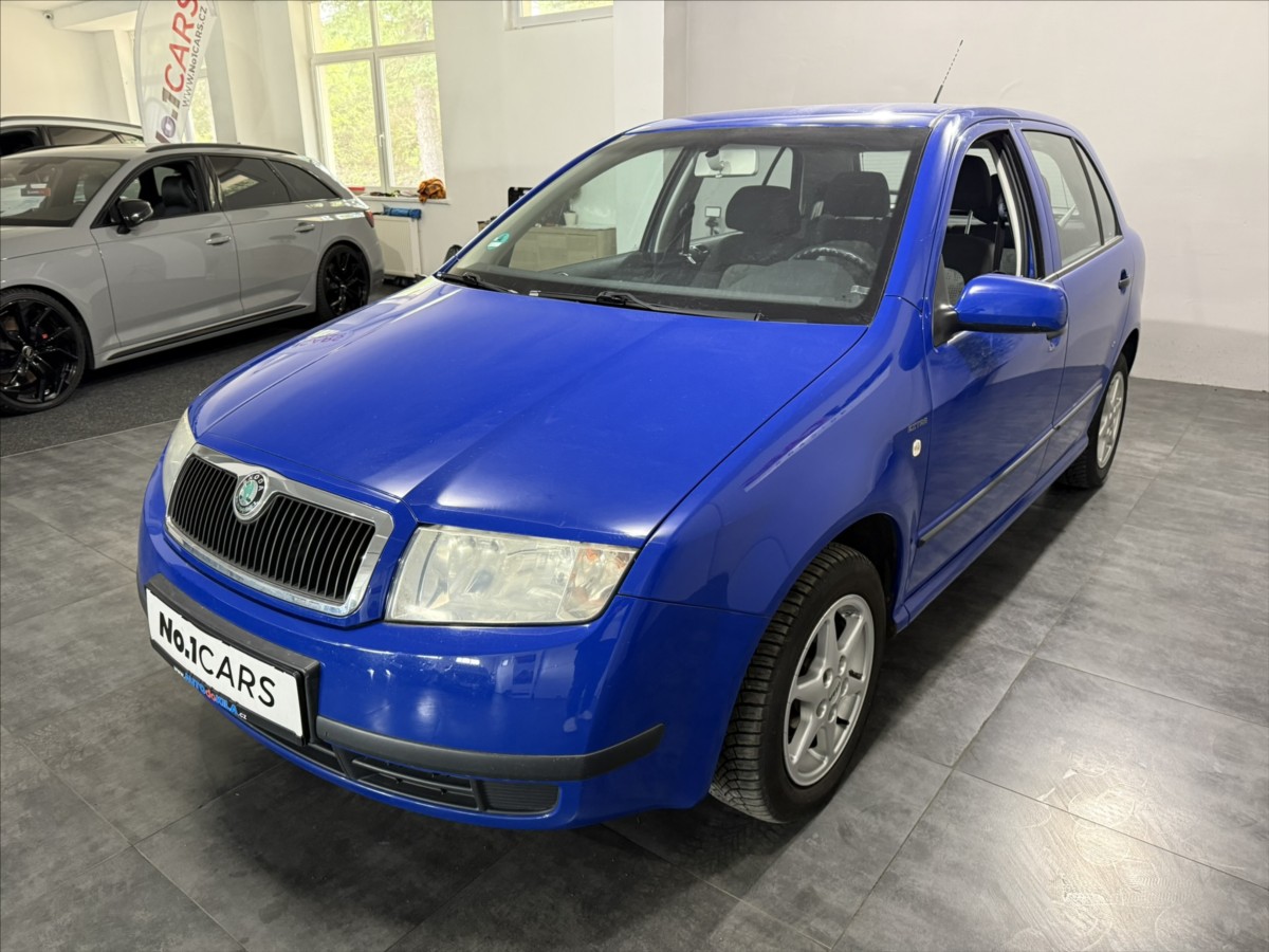 skoda-fabia-1-2-i-klima-pekny-stav-stk - 2