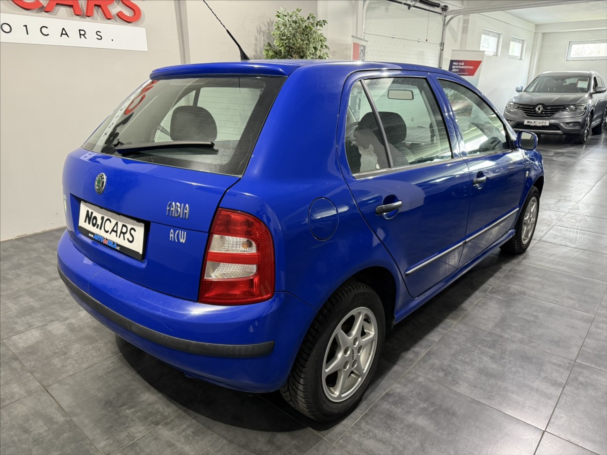 skoda-fabia-1-2-i-klima-pekny-stav-stk - 4