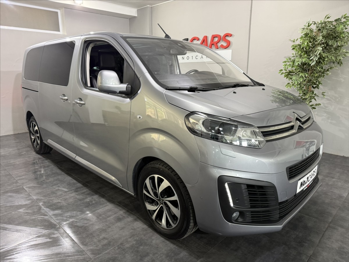 citroen-spacetourer-2-0-hdi-shine-pano-webasto - 1