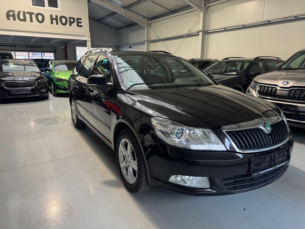 Škoda Octavia combi 1.2 TSI Ambition