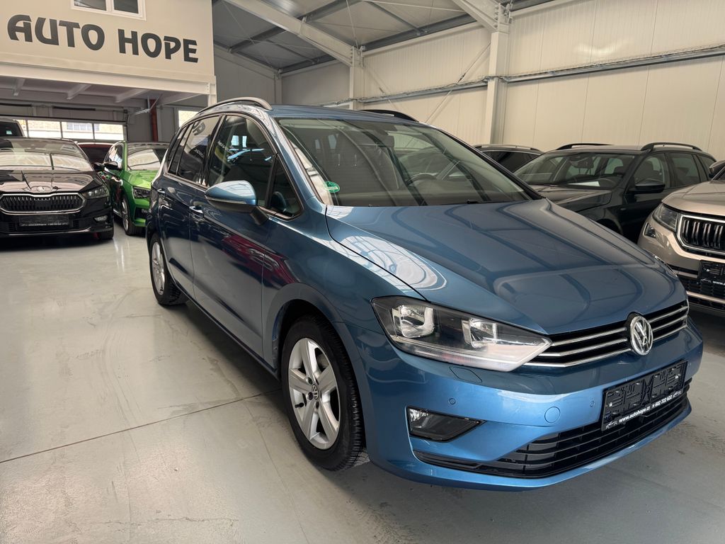 Volkswagen Golf Sportsvan 1.2 TSI Comfortline