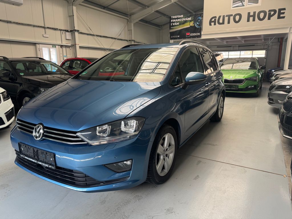 volkswagen-golf-sportsvan-1-2-tsi-comfortline - 2
