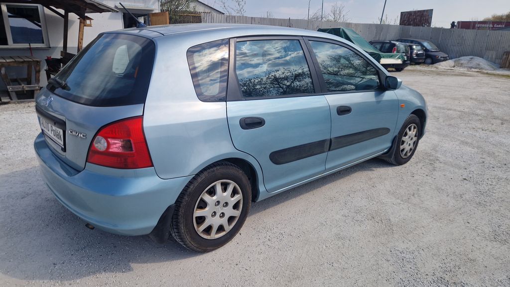 honda-civic-1-4-16-v - 1