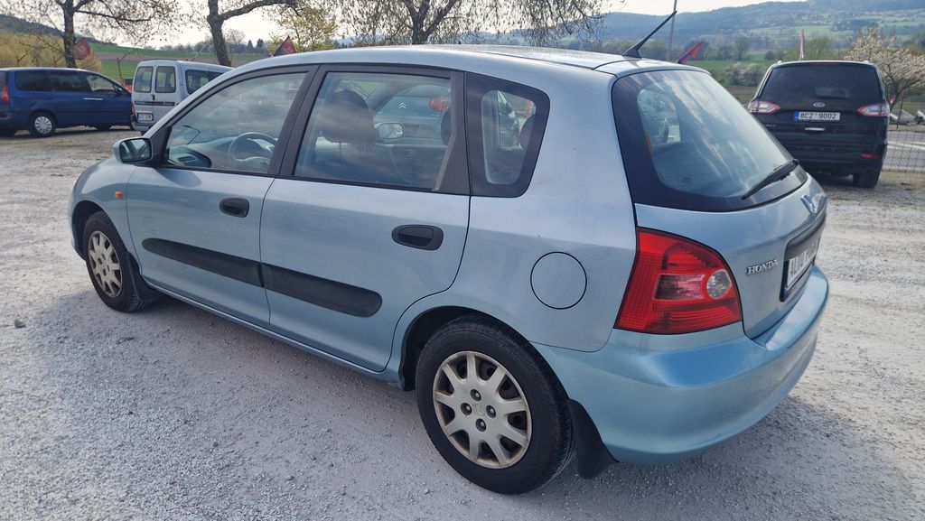 honda-civic-1-4-16-v - 2