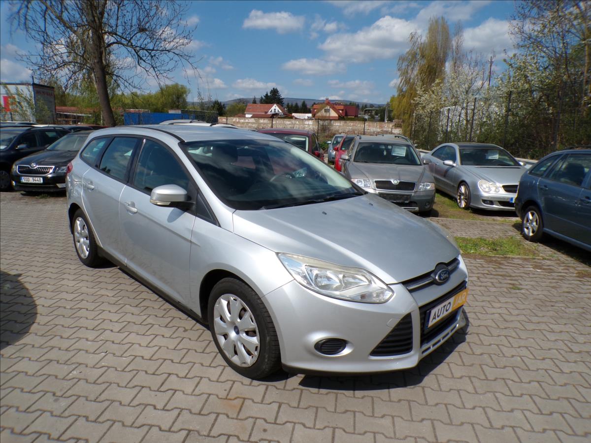 Ford Focus 1,6 TDCI