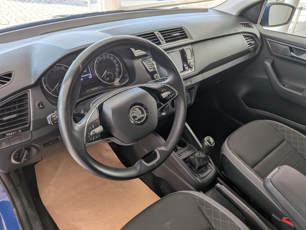 skoda-fabia-ambition-combi-1-0-tsi-70kw - 9