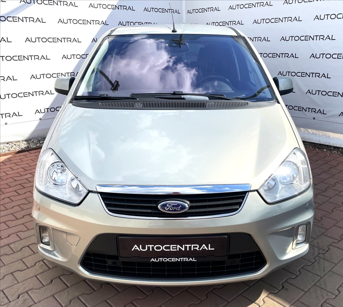 ford-c-max-1-8-i-92kw-titanium-stk-4-28 - 1