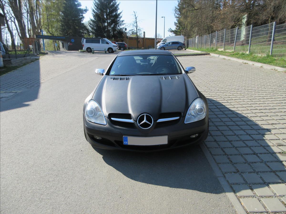 mercedes-benz-slk-3-5-i-v6-200-kw-harman-kardon-navi-18-alu - 2
