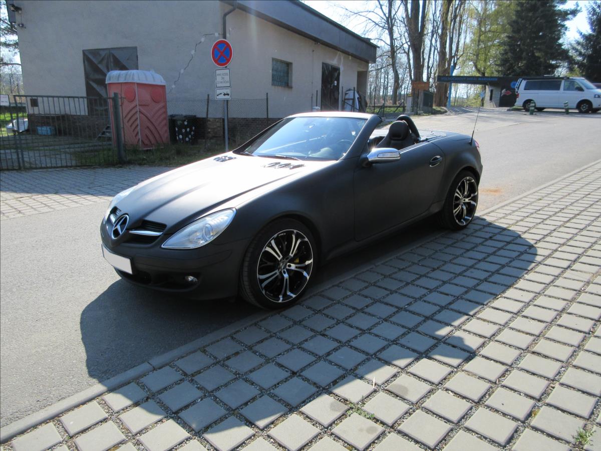 mercedes-benz-slk-3-5-i-v6-200-kw-harman-kardon-navi-18-alu - 4