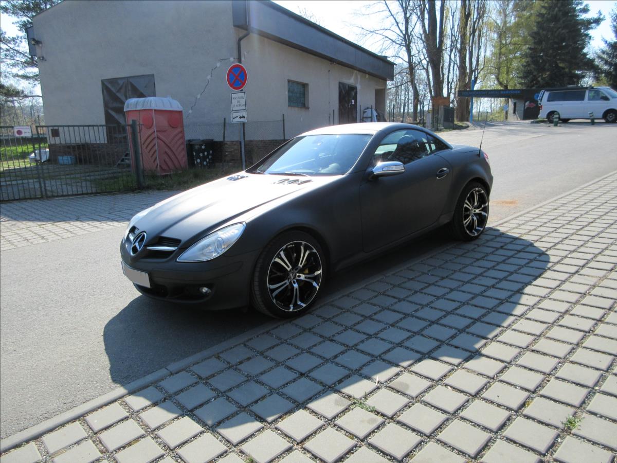 mercedes-benz-slk-3-5-i-v6-200-kw-harman-kardon-navi-18-alu - 5