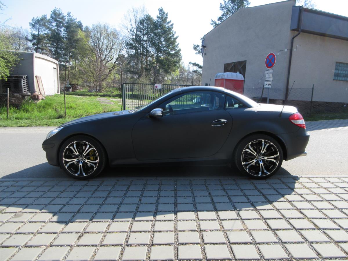 mercedes-benz-slk-3-5-i-v6-200-kw-harman-kardon-navi-18-alu - 7