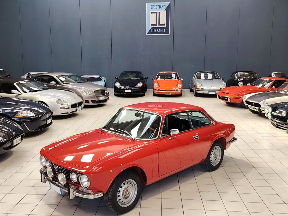 Alfa Romeo GTV GTV 2000 