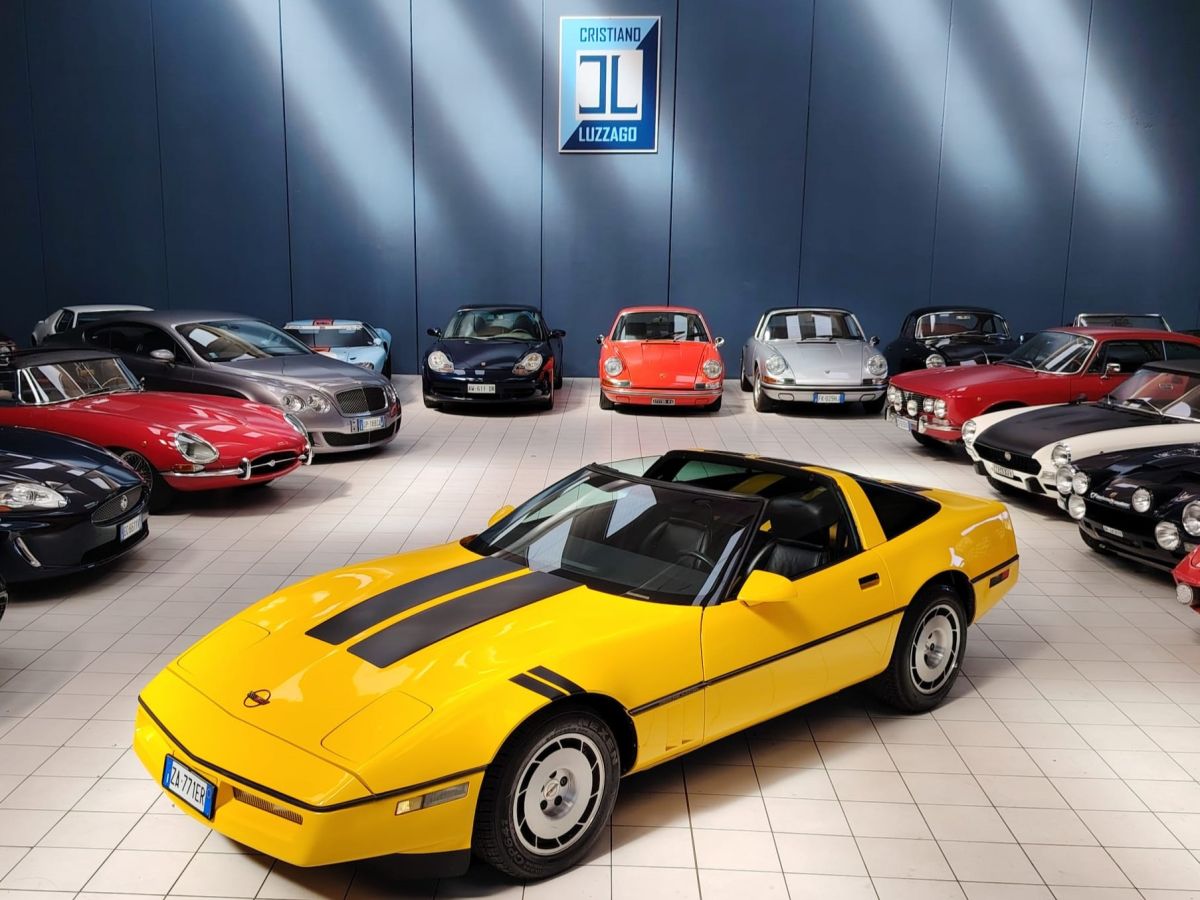 Chevrolet Corvette Corvette C4 CROSSFIRE 