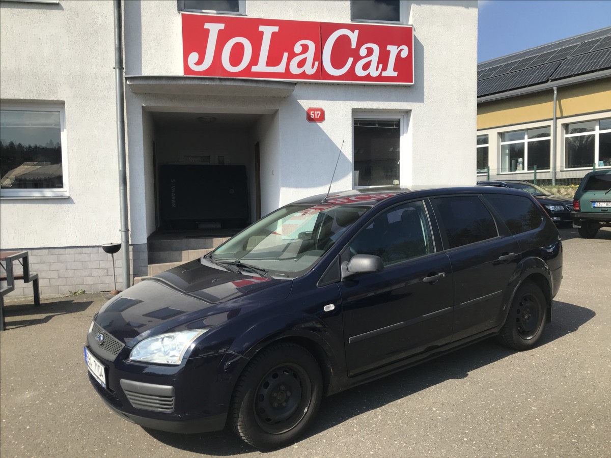 Ford Focus 1,8 i Combi 92kW