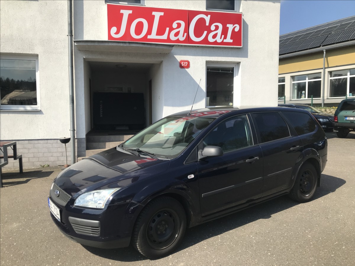 ford-focus-1-8-i-combi-92kw - 1