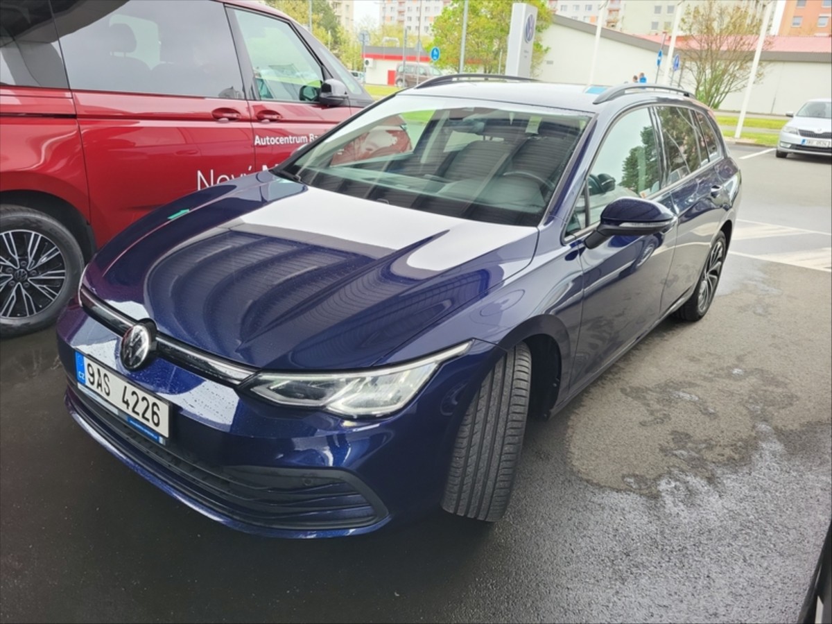 Volkswagen Golf Variant 1,5 LifeTSI 96kW