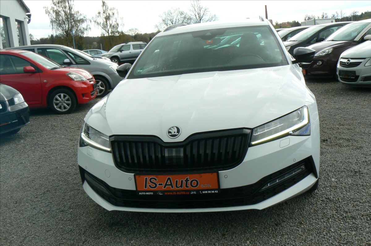 skoda-superb-2-0-tdi-sport-line-140-kw - 2