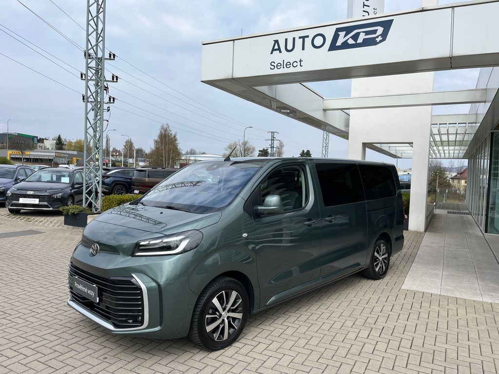 Toyota ProAce Verso 2.0D 140 L2 Family Webasto 8AT