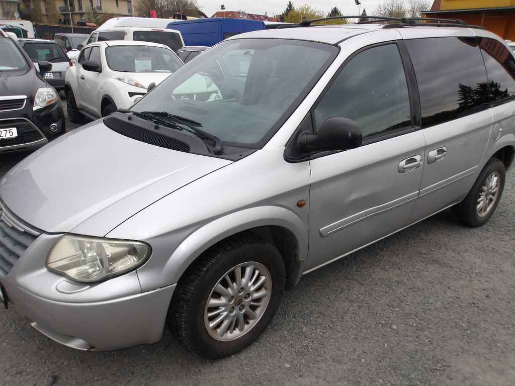 chrysler-voyager-2-5-crd-105kw - 1