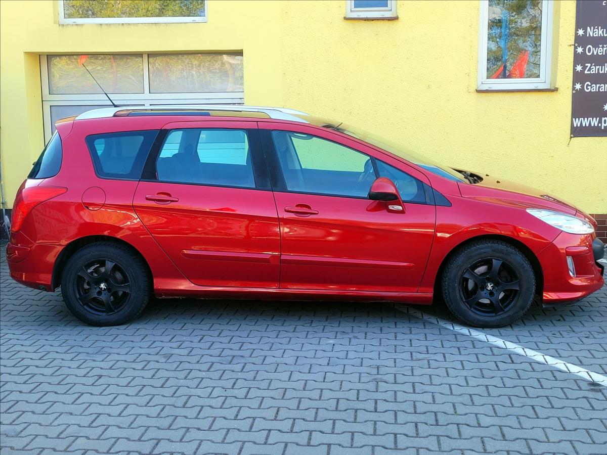 peugeot-308-1-6-sw-klima-servisni-knizka - 4