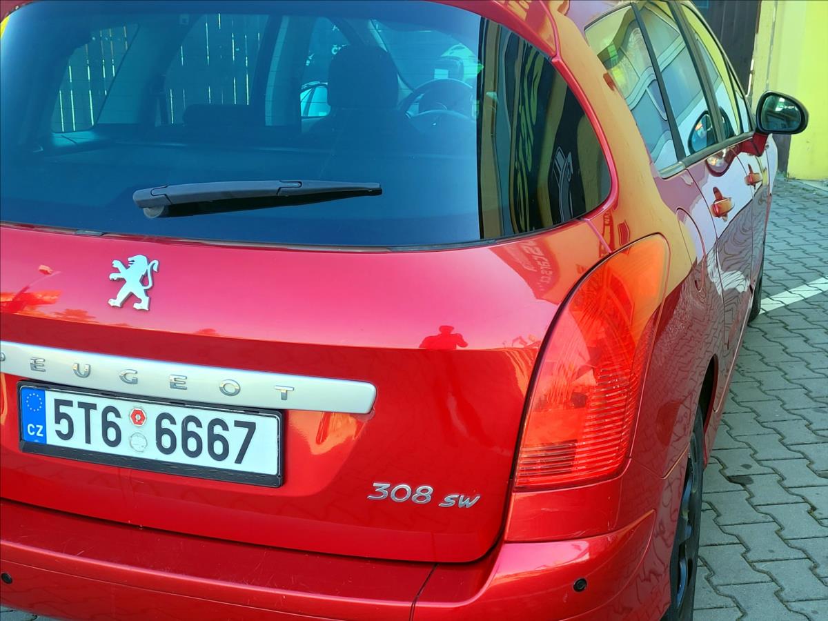 peugeot-308-1-6-sw-klima-servisni-knizka - 8