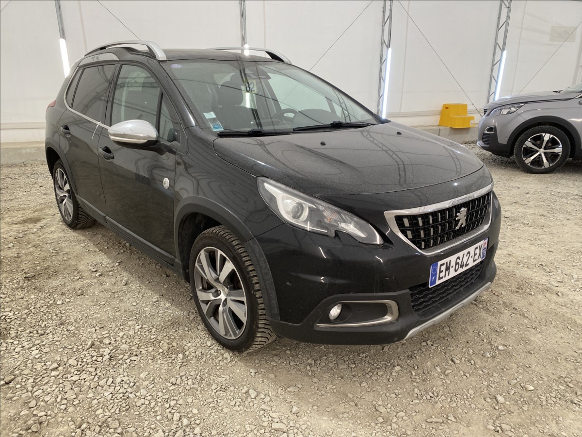 Peugeot 2008 1,2 PT EAT6 CROSSWAY