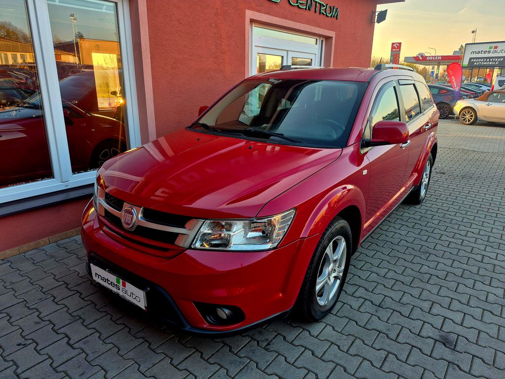 Fiat Freemont 2.0 Multijet 125kW