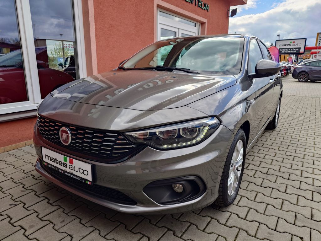 Fiat Tipo 1.4 Lounge 88 kW REZERVACE