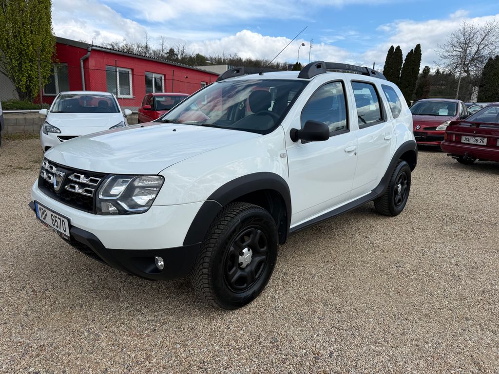 Dacia Duster 1.6i 84kw*93.tis.KM*Klima*