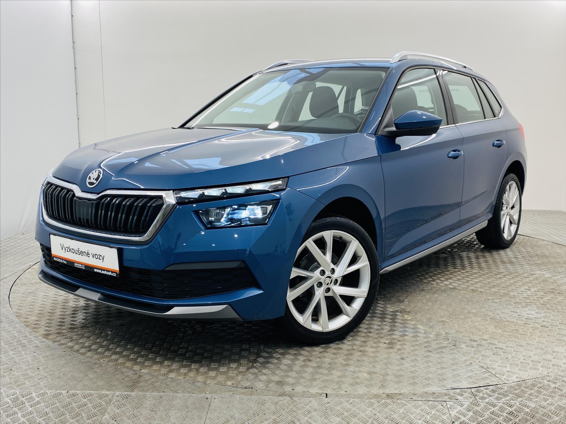 Škoda Kamiq 1,0 TSI 81kW Style