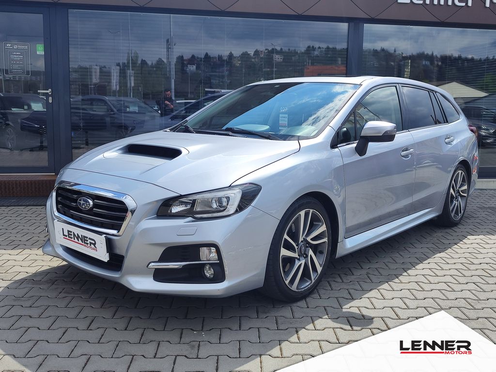 Subaru Levorg 1.6 GT-S/125kW Navi,Xenony