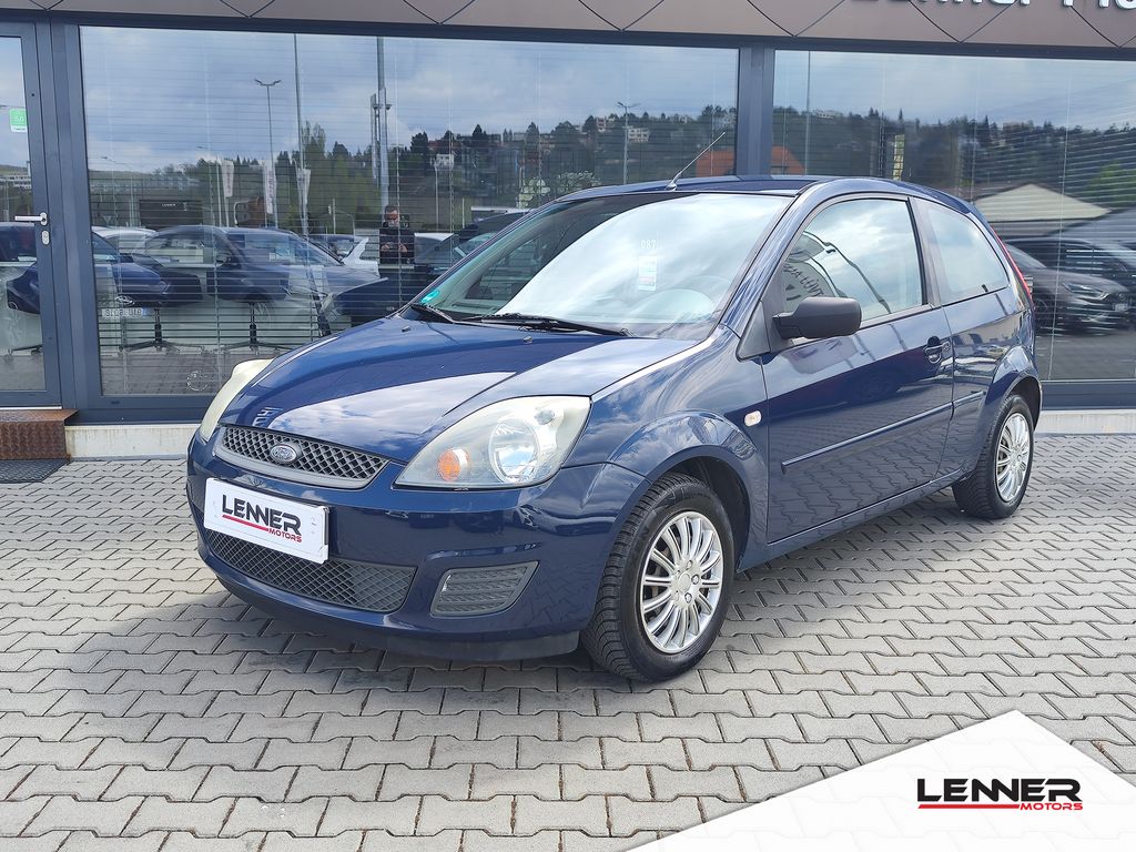 Ford Fiesta 1.3i/44kW