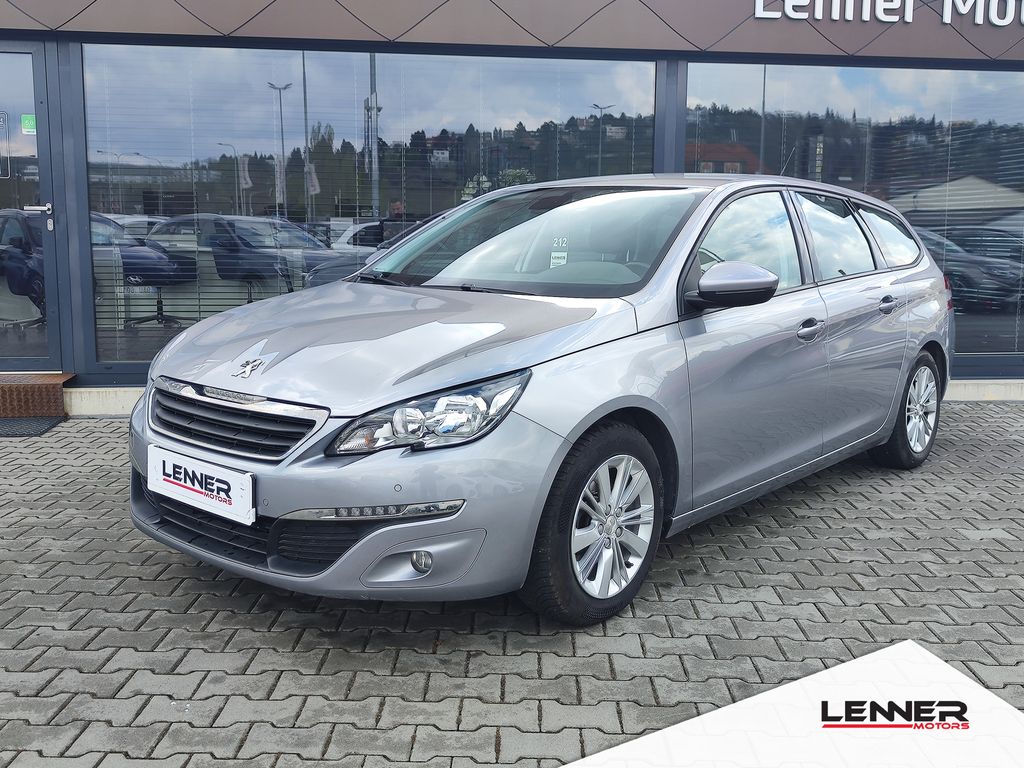 Peugeot 308 1.6 BlueHDi/88kW Active
