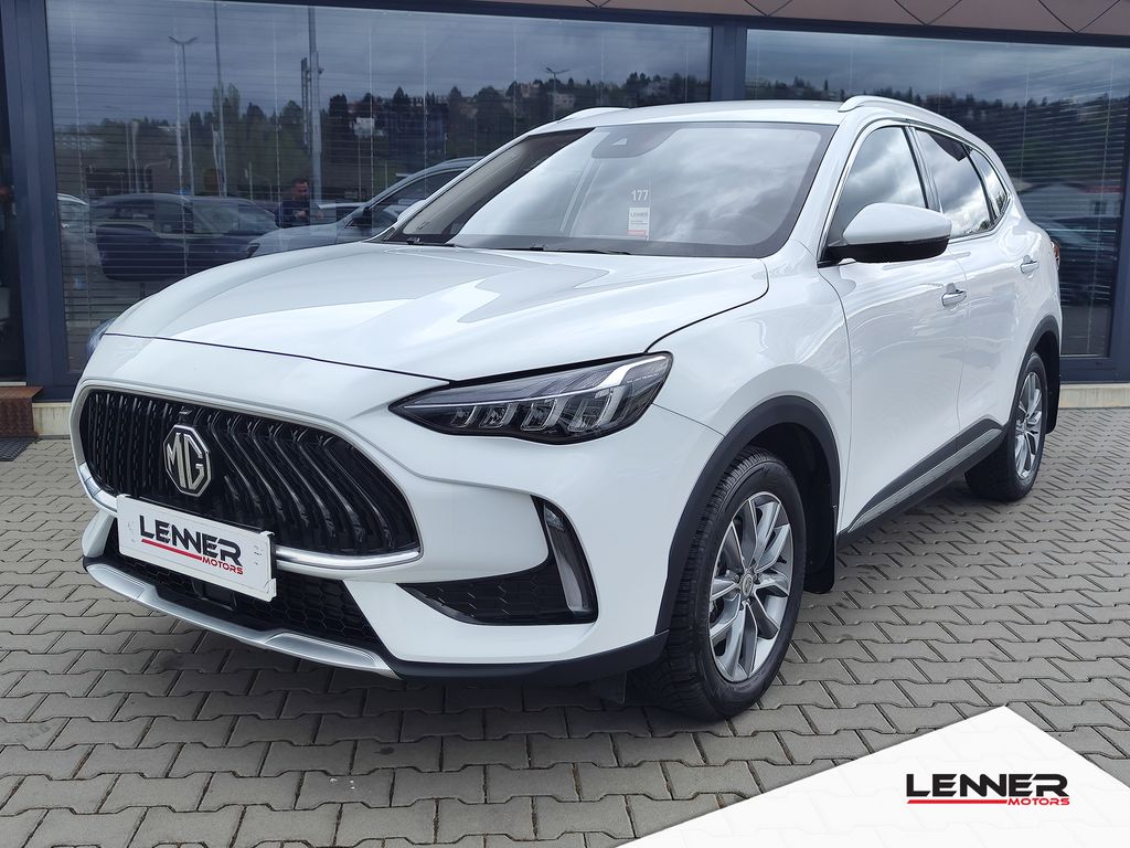 MG 1.5 TGi/119kW Essential