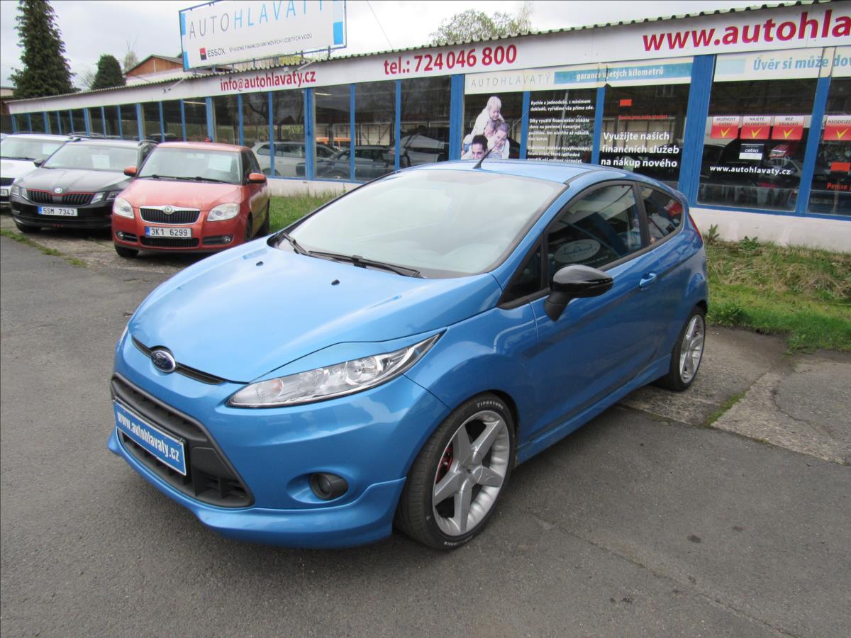 Ford Fiesta 1,4 i 74kW