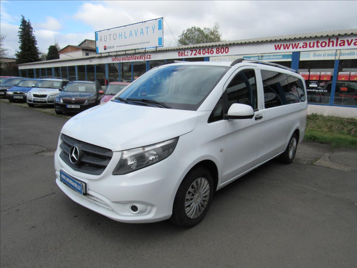 Mercedes-Benz Vito 2,1 d 114CDi 100KW 8 míst