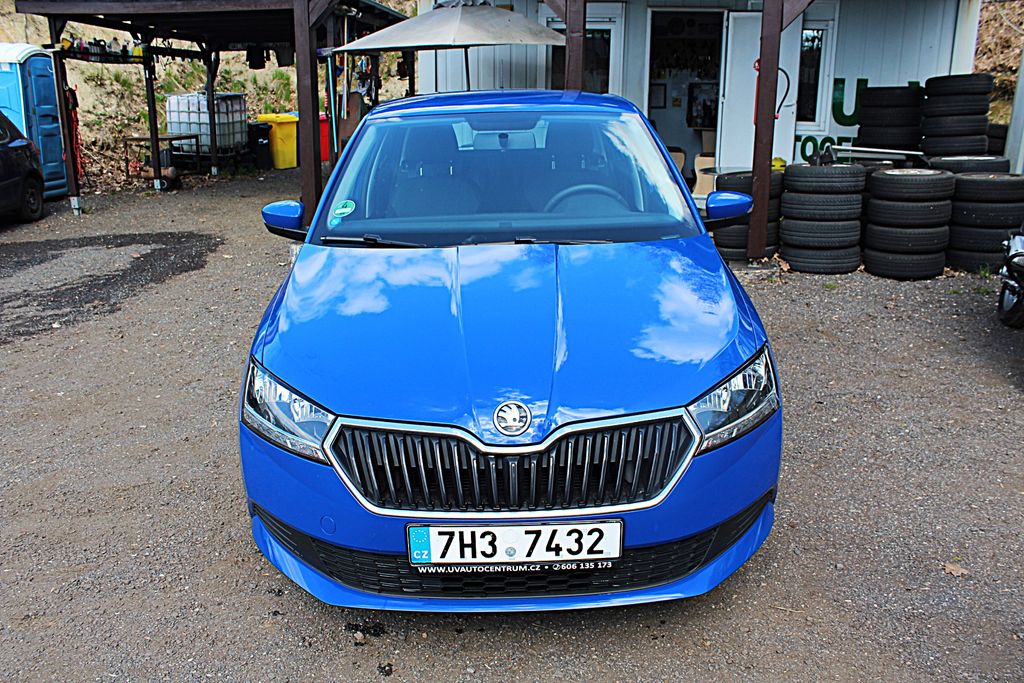 skoda-fabia-iii-1-0-mpi - 1