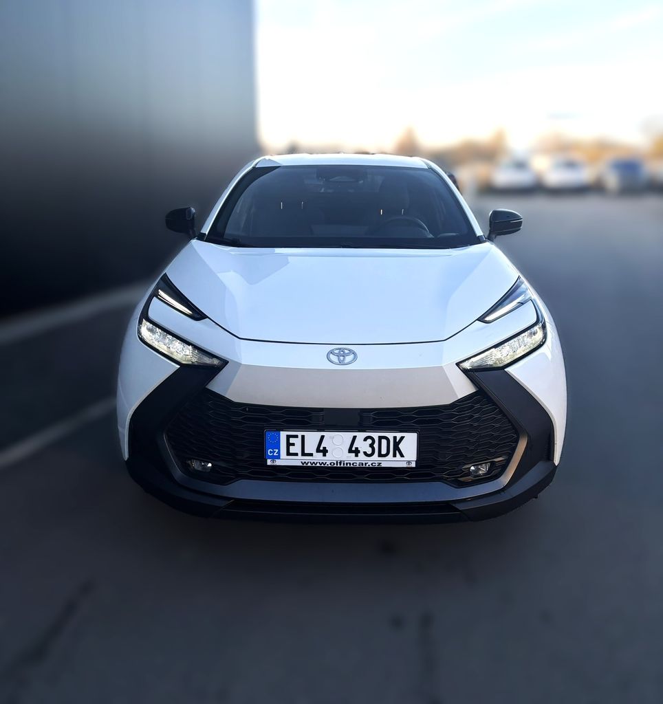 Toyota C-HR Style         C-HR NG23 2.0L P