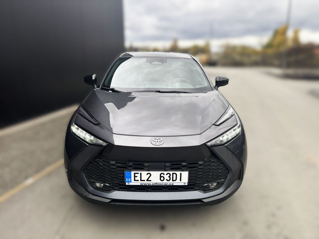 Toyota C-HR Style         C-HR NG23 2.0L P