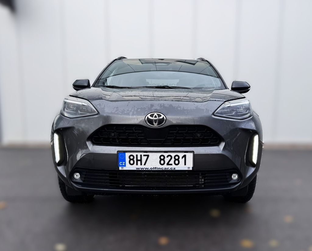 Toyota Yaris Style         Yaris Cross MC24